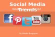 Social Media Trends in 2016 - What's New?