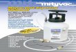 Mityvac Fluid Dispensing Equipment