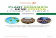 PLANT GENOMICS & GENE EDITING CONGRESS: EUROPE