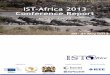 IST-Africa 2013 Conference Report