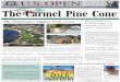 Carmel Pine Cone, June 11, 2010 (main news)