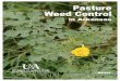 Pasture Weed Control in Arkansas - MP522