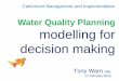 Water Quality Planning