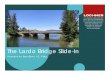 The Lardo Bridge Slide-In