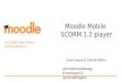 Moodle Mobile SCORM 1.2 player(1)