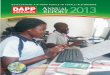 dapp zimbabwe annual report 2013