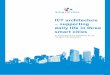 ICT architecture – supporting daily life in three smart cities