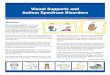 Visual Supports and Autism Spectrum Disorders