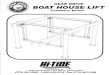 Gear Drive Boat House Lift Installation Manual pg1.psd