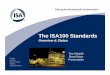 The ISA100 Standards - Overview and Status