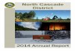 Annual Report: North Cascade District 2014