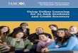 Using Online Learning for At-Risk Students and Credit Recovery