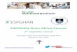 ESPGHAN Goes Africa Course