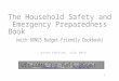 The Household Safety and Emergency Preparedness Book