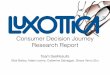 Consumer Decision Journey Research Report
