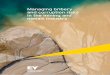 Managing bribery and corruption risks in the mining and metals