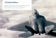 2016 Global Aerospace and Defense Outlook Download the report
