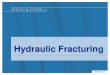 Hydraulic Fracturing Case Chart - Arnold & Porter