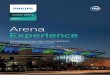 Arena Experience - Philips Lighting