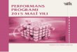 Performans Programı(2015)