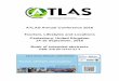 ATLAS Annual Conference 2016 Tourism, Lifestyles and Locations 