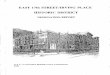 East 17th Street/Irving Place Historic District, June