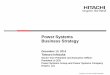 Power Systems Business Strategy (PDF format, 5979kBytes)