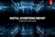 DIGITAL ADVERTISING REPORT - Facebook Marketing