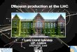 Diboson production at the LHC