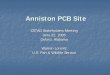 Presentation on the Anniston PCB Site