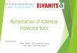Remediation of Asbestos Impacted Soils