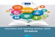 Education and Training Monitor 2016 - Greece