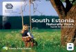 South Estonia. Naturally Yours. A guide for nature lovers