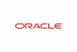 Oracle Fusion Applications Overview Financial Analyst Presentation