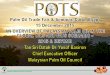 AN OVERVIEW OF MALAYSIAN PALM OIL IN THE GLOBAL OILS AND FATS SCENARIO –  2015 & BEYOND