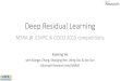 Deep Residual Learning