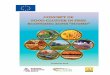 Concept of food cluster in free economic zone “Sughd”