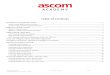 Course Catalog - Ascom North America