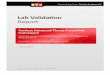 Report ESG Lab Validation Report