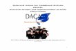 Deferred Action for Childhood Arrivals (DACA): Research Results 