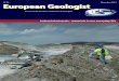 European Geologist European Geologist Industrial minerals