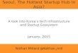 Nathan millard korean tech and startup intro jan 2015