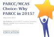 2016 MCAS Results - Massachusetts Comprehensive Assessment 