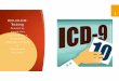 ICD-10-CM: Training