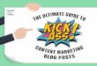 7 Elements Of An Average Content Marketing Blog Post