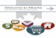 Welcome to Alberta – A Consumers Guide to Alberta