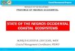 State of the Negros Occidental Coastal Environment