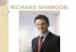 Richard shamoon