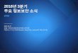 2016년 3분기 주요 정보보안 소식 20161227 차민석_공개판