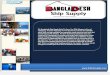 Company Profile | Bangladesh Ship Supply